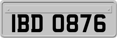 IBD0876