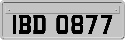 IBD0877