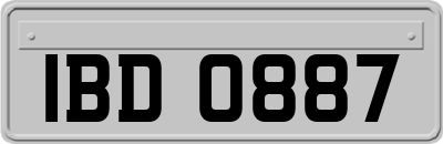 IBD0887