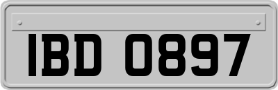 IBD0897