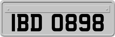 IBD0898