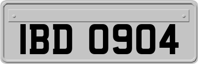 IBD0904