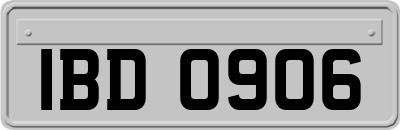 IBD0906