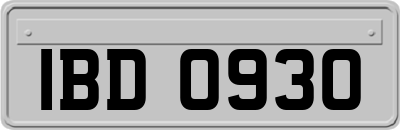 IBD0930