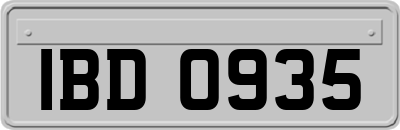 IBD0935