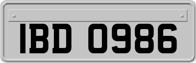 IBD0986