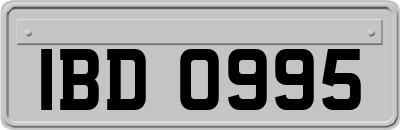 IBD0995