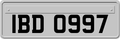 IBD0997