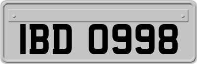 IBD0998