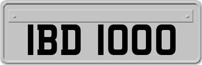 IBD1000