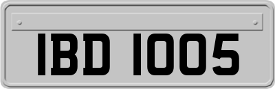 IBD1005