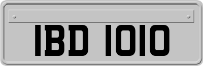 IBD1010