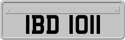 IBD1011