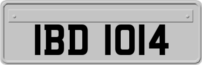 IBD1014