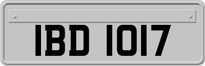 IBD1017