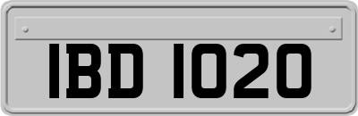 IBD1020