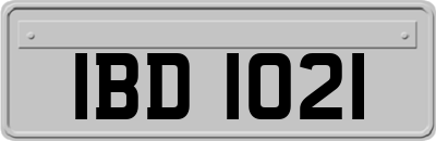 IBD1021