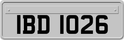 IBD1026