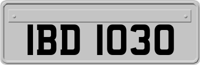 IBD1030