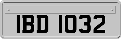 IBD1032