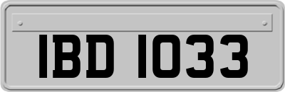 IBD1033