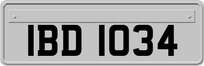 IBD1034