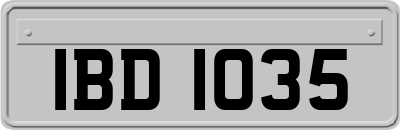 IBD1035