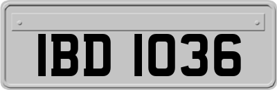 IBD1036