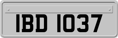 IBD1037