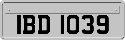 IBD1039