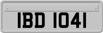 IBD1041