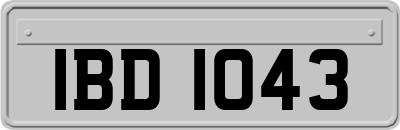 IBD1043