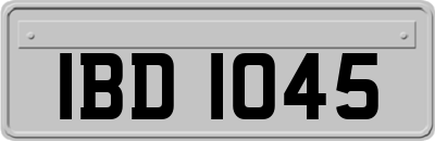 IBD1045