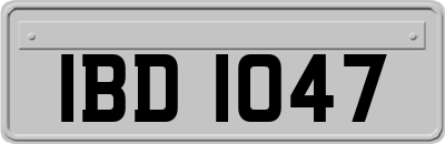 IBD1047