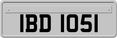 IBD1051