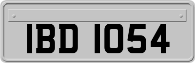 IBD1054