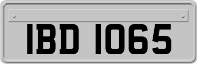 IBD1065