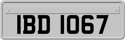 IBD1067