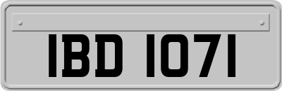 IBD1071