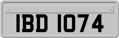 IBD1074