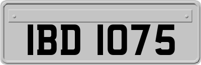 IBD1075