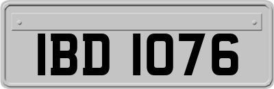 IBD1076