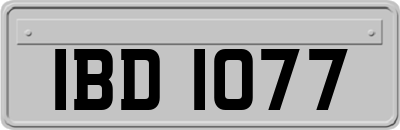 IBD1077