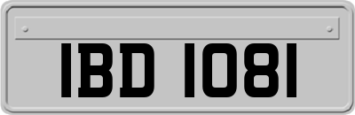 IBD1081