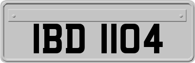 IBD1104