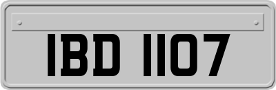 IBD1107