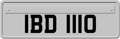 IBD1110