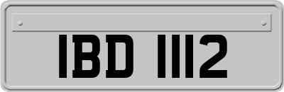 IBD1112