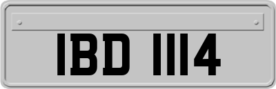 IBD1114