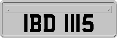 IBD1115